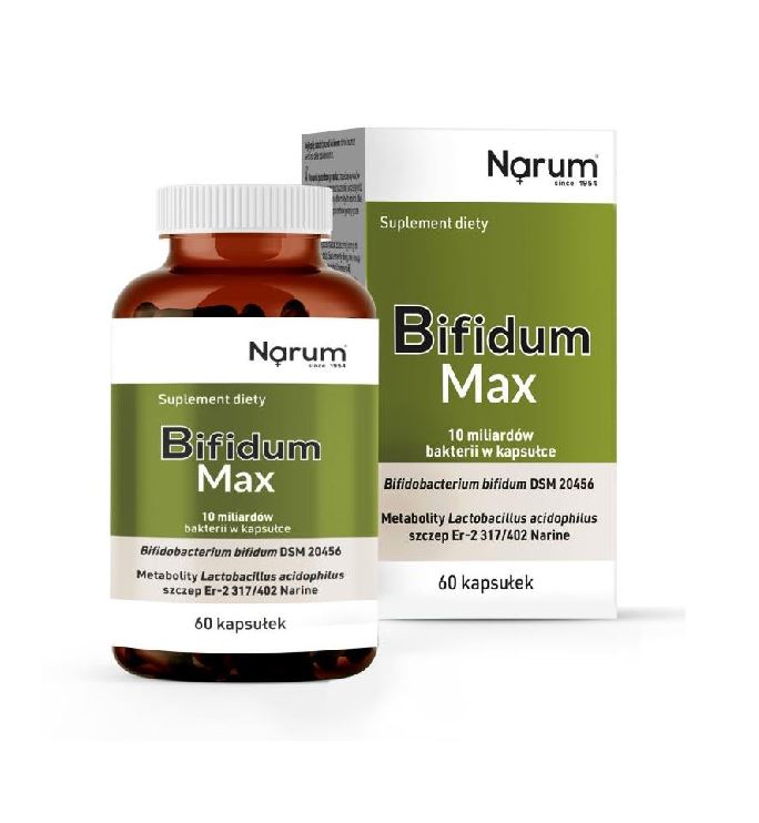 Bifidum Max