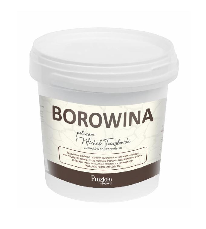 Borowina