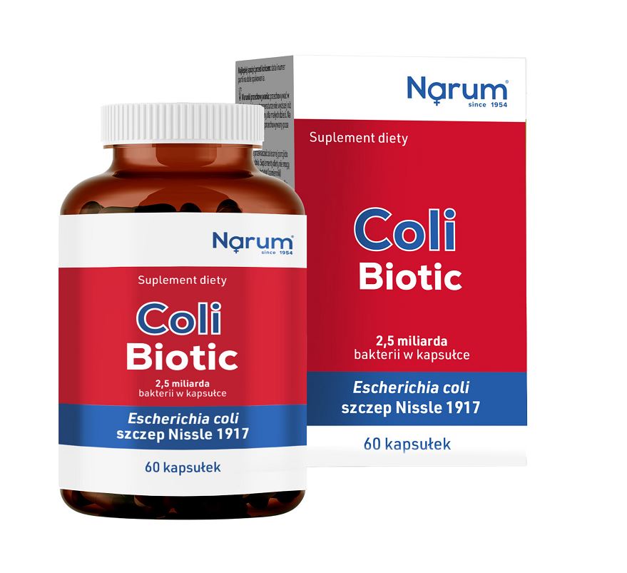 Coli Biotic