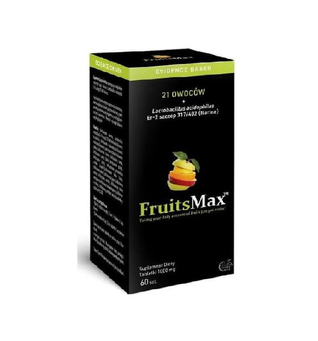 Fruits Max