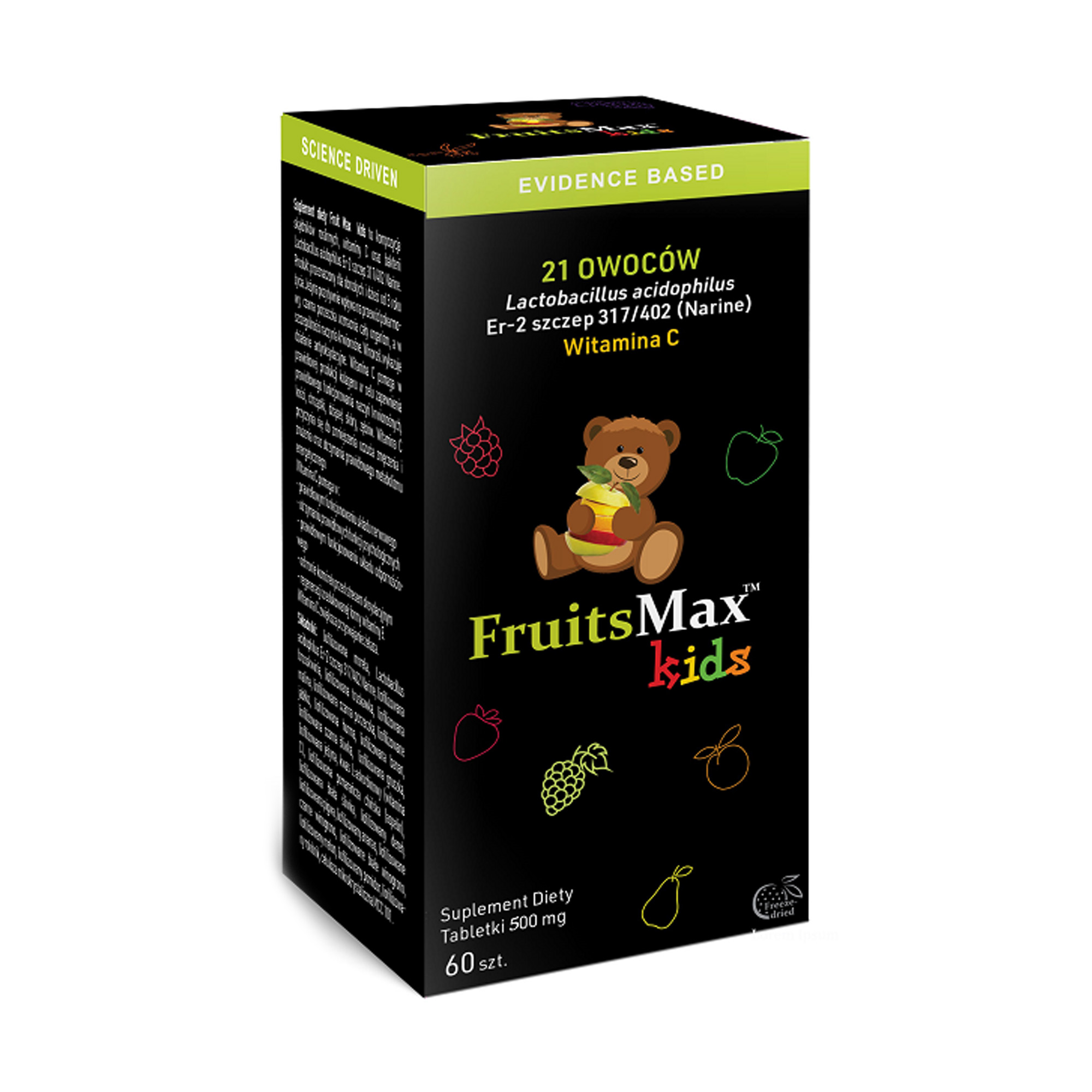 Fruits Max Kids