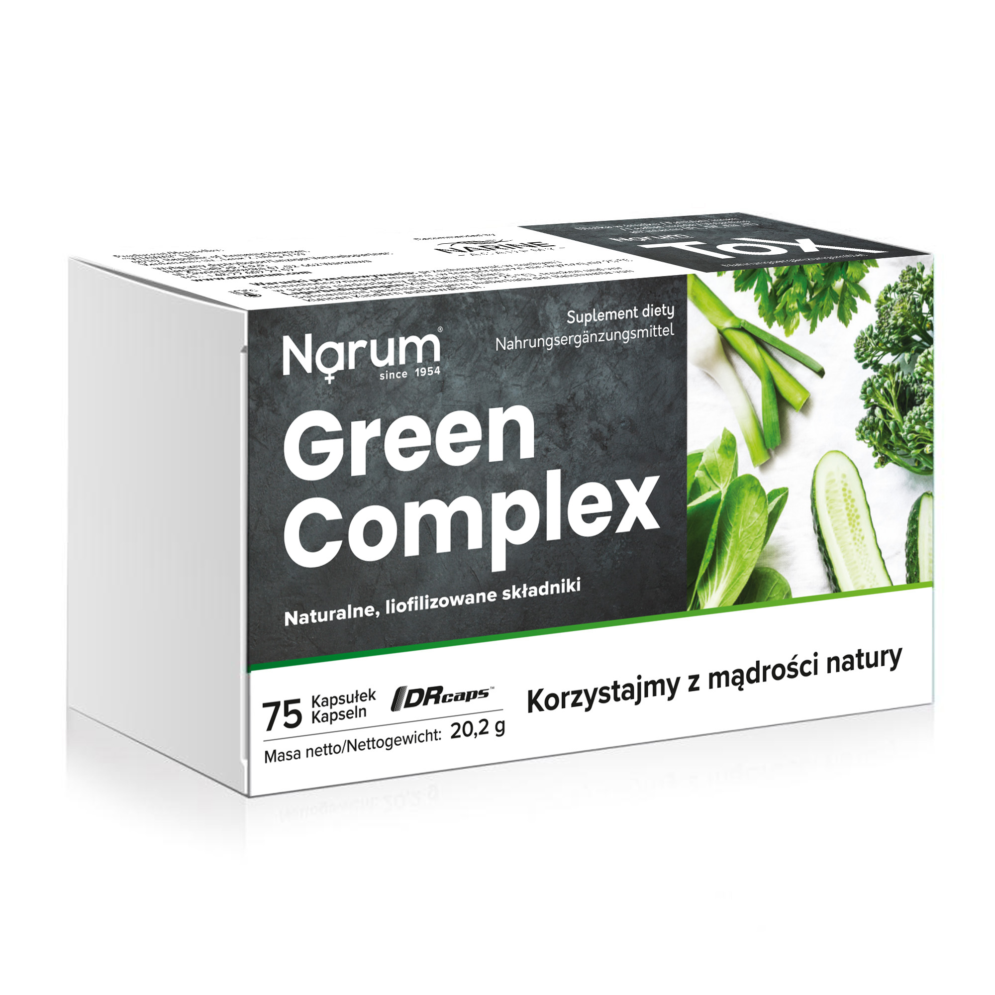 Green Complex