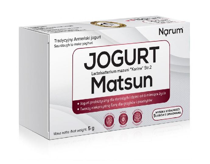 Jogurt Matsun