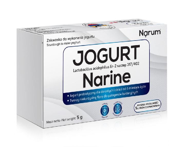 Jogurt Narine