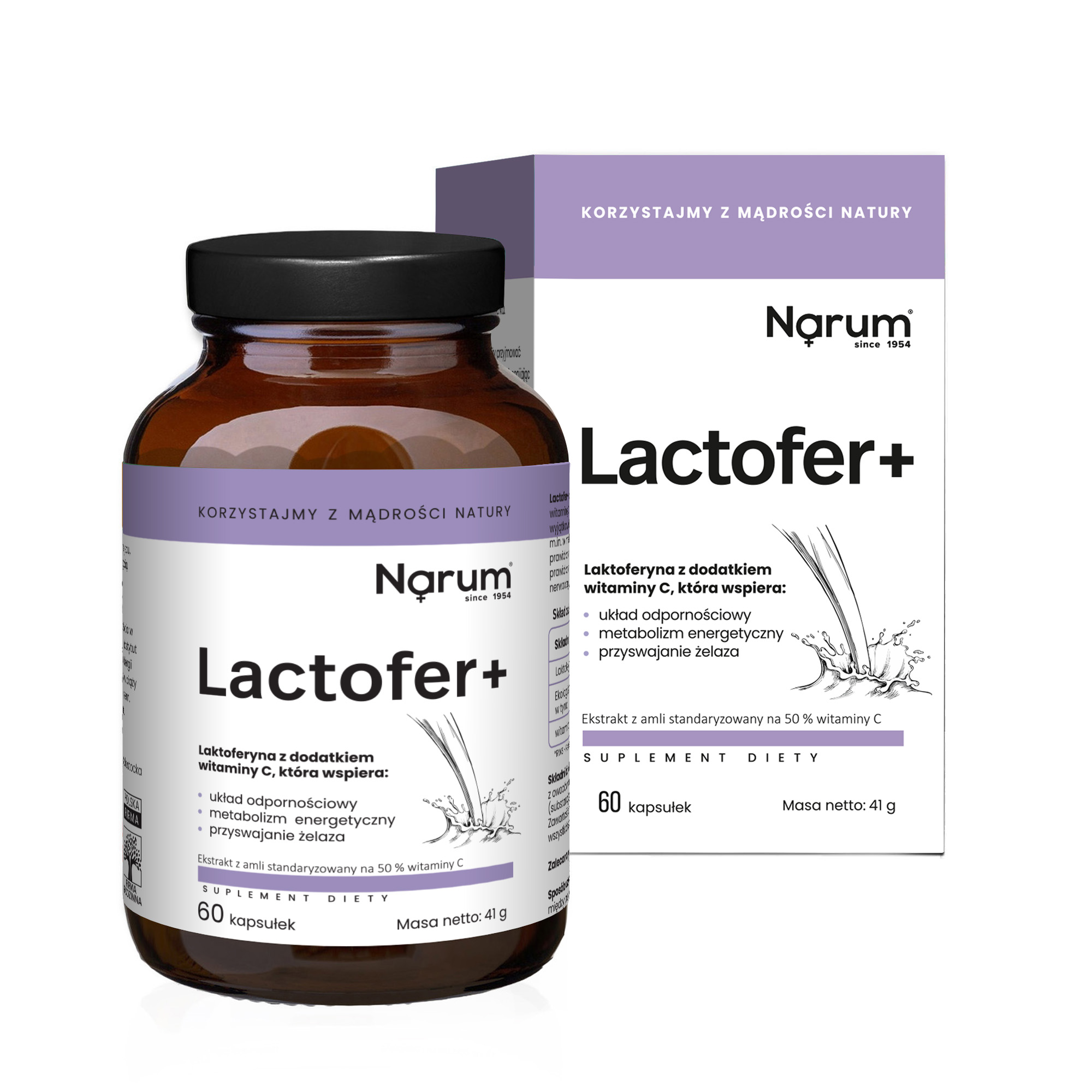 Lactofer+