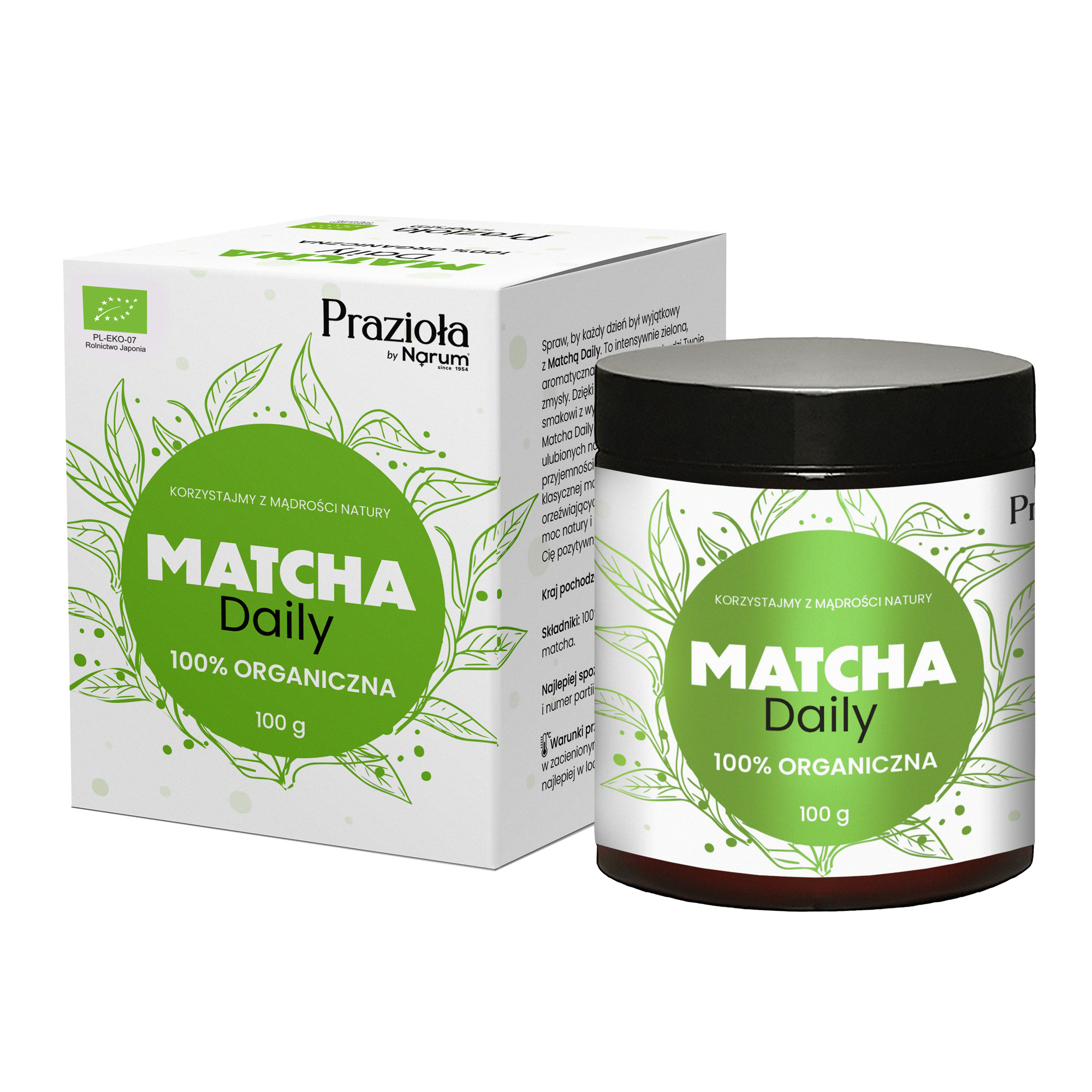 Matcha Daily