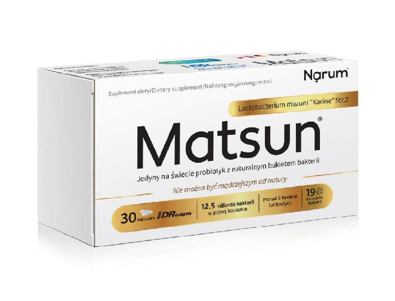 Matsun Lactobacterium mazuni 