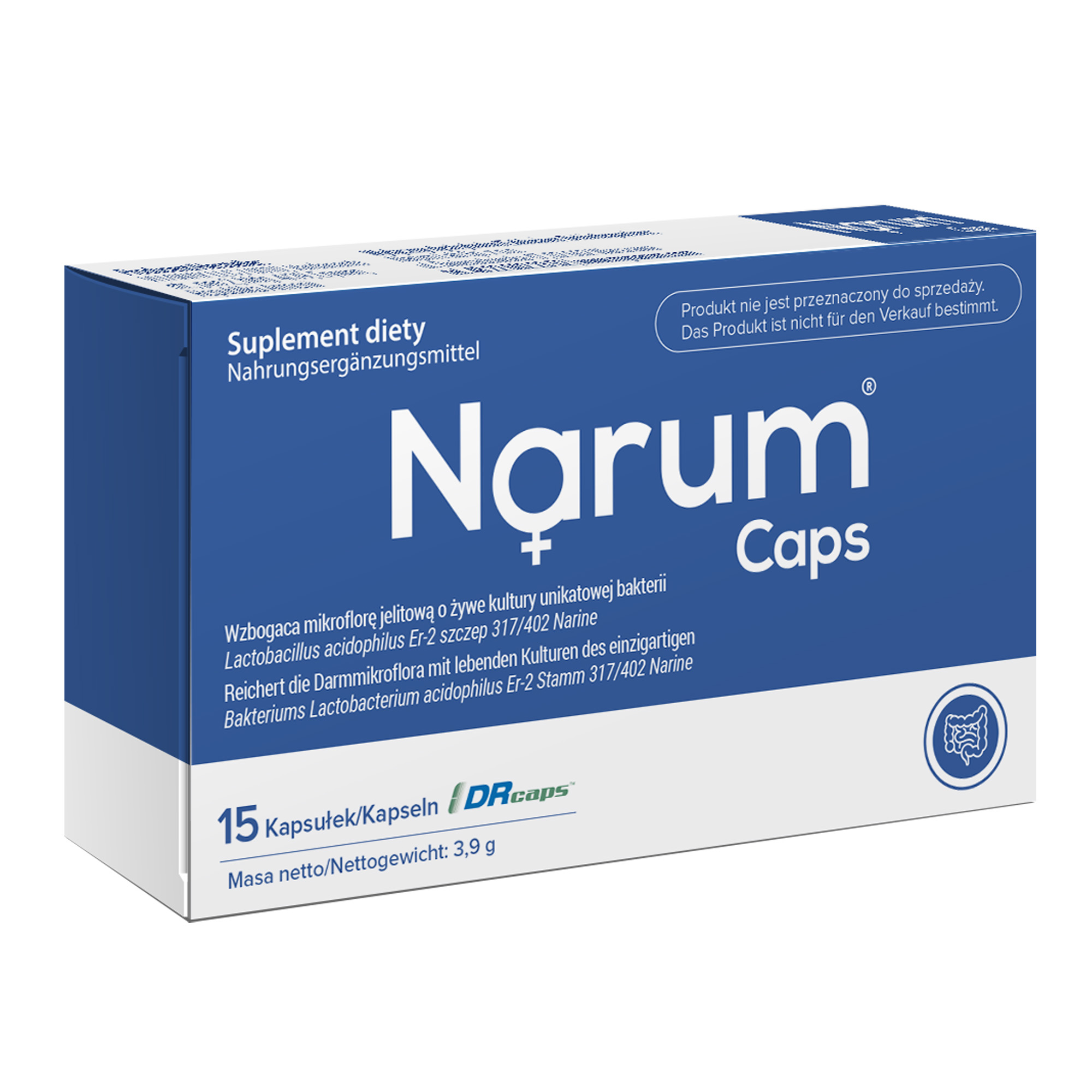 Narum Caps