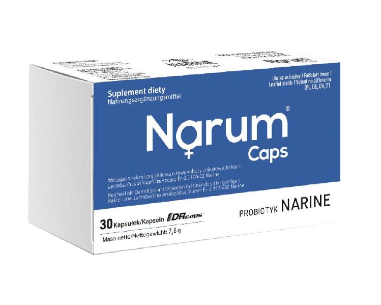 Narum Caps