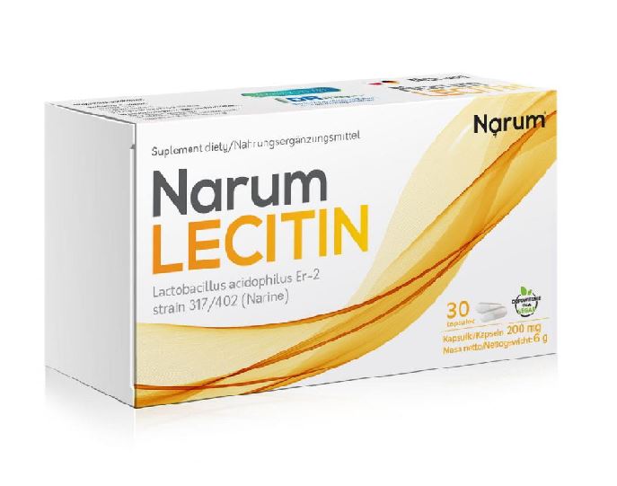 Narum Lecitin