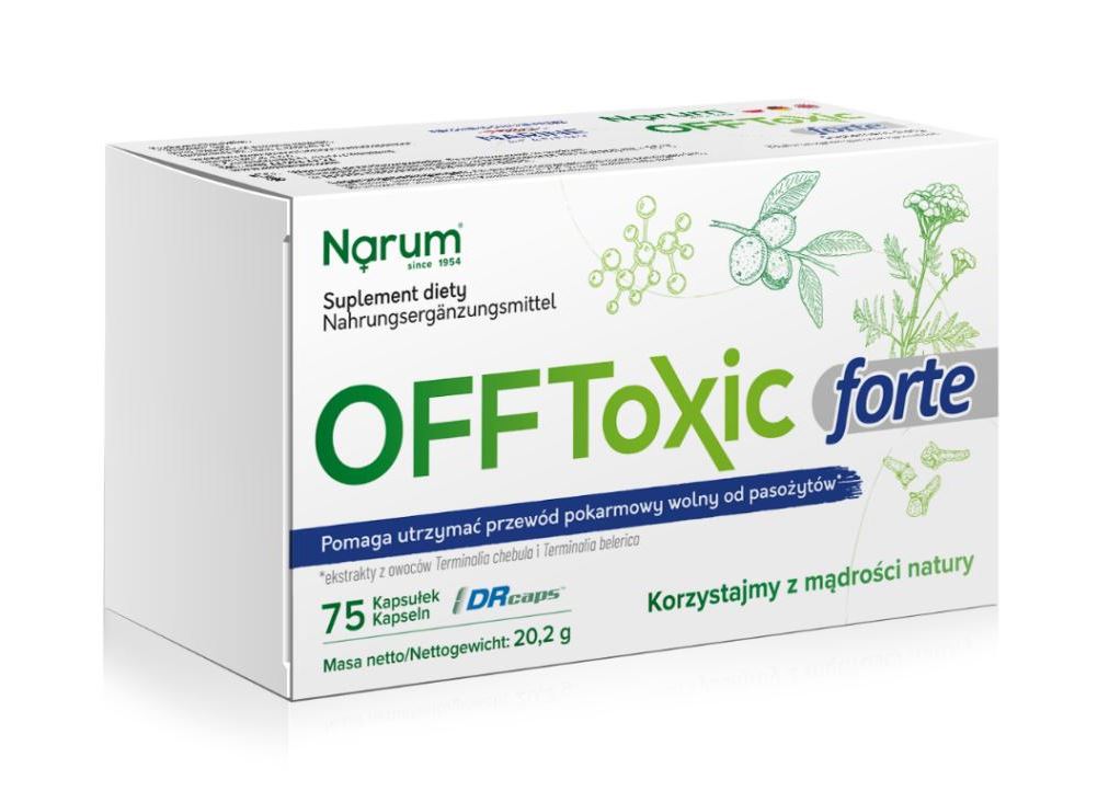 OFFtoxic Forte