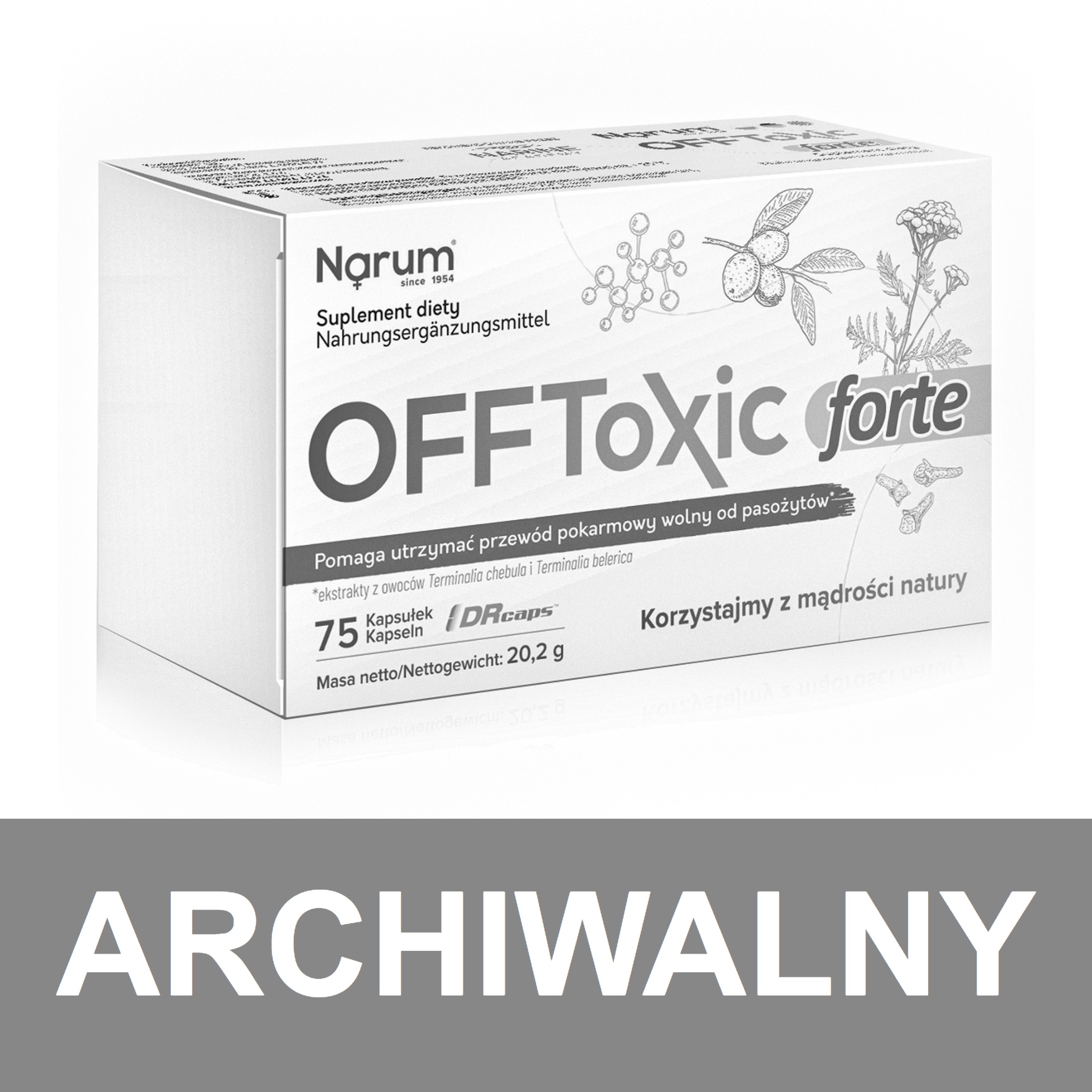 OFFtoxic Forte