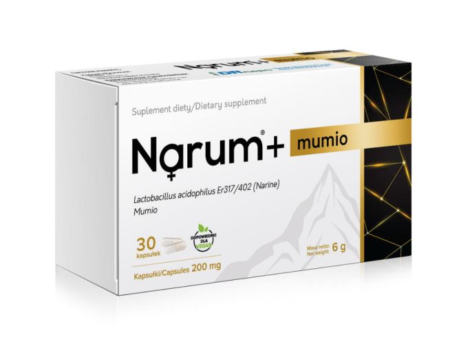 Narum Plus Mumio