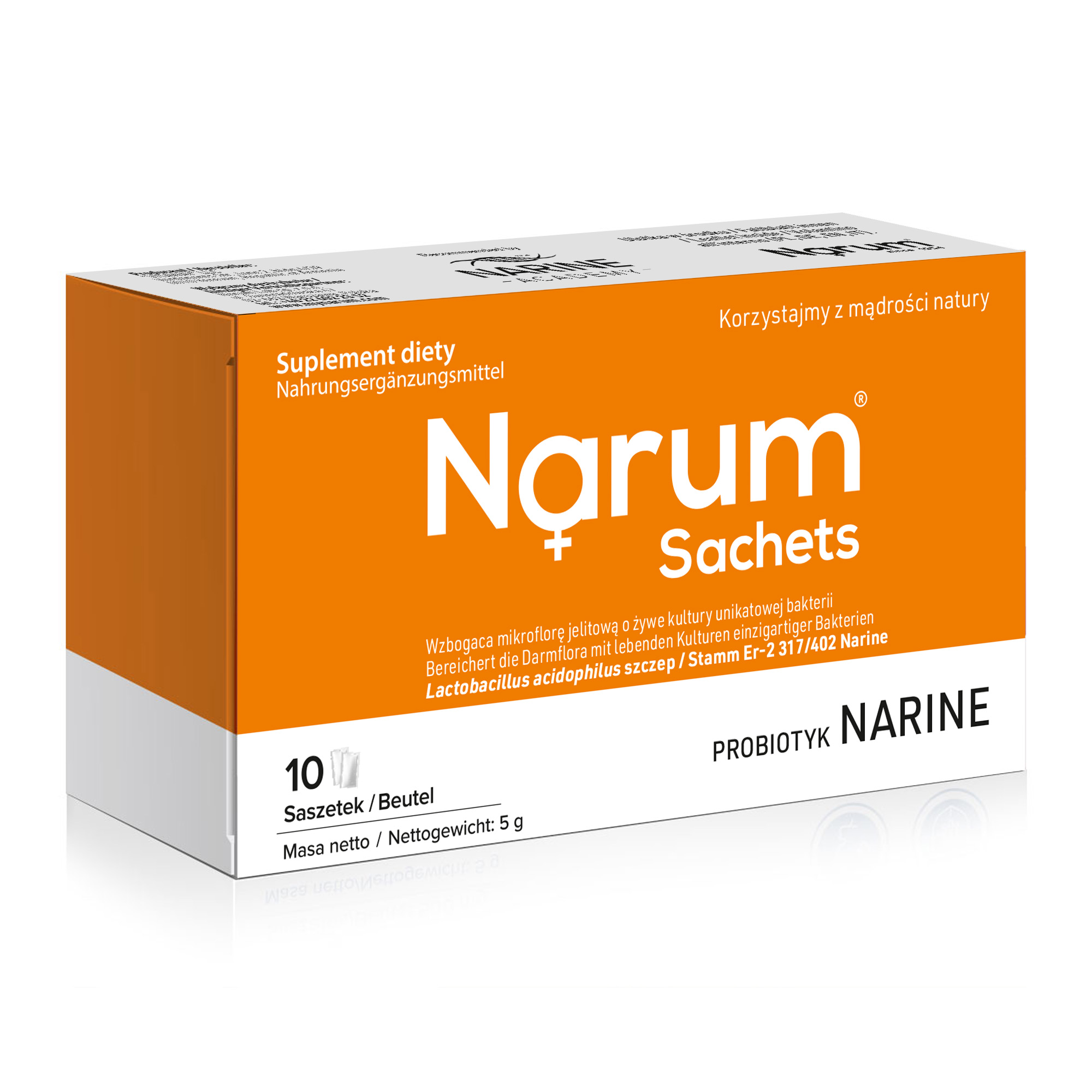 Narum Sachets