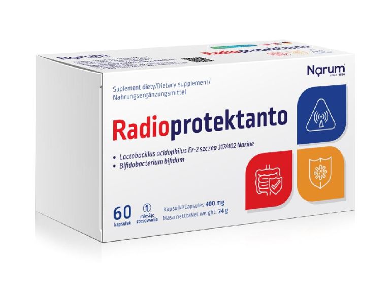 Radioprotektanto