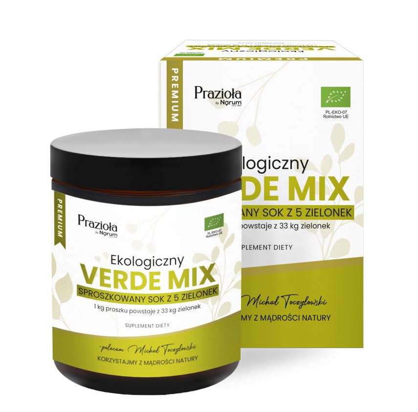 Verde Mix